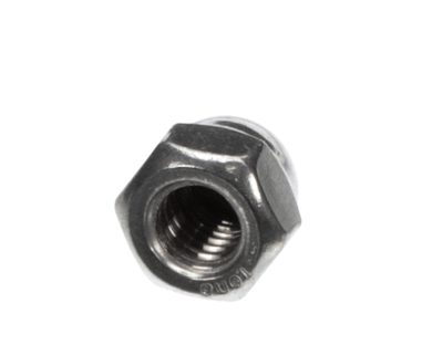 POWER SOAK 38700 ACORN NUT, 3/8-24 UNF, 18-8 SS