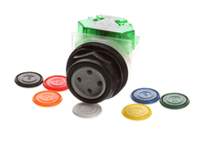 POWER SOAK RS1456 START SWITCH-NO 9001-SKR1UH5