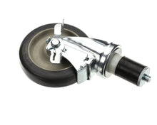 RANDELL HD CST3451 CASTER  5-11/16O/A W/B C13-3451 4 WHL 1-5/8 TUB