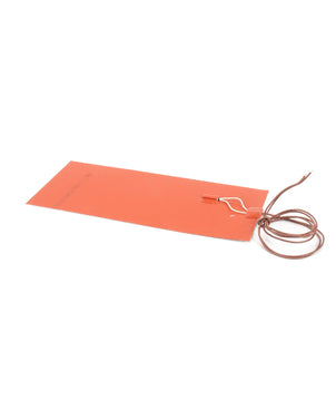 RANDELL EL PAD1101 PAD  FLEXIBLE HEATING SILICON 6.9 X 15.75 150W 1