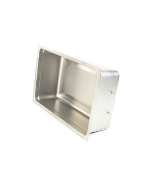 RANDELL RP PAN0005 PAN 12X20SS CUSTOM HFT W/NEWFEMALE SPOUT