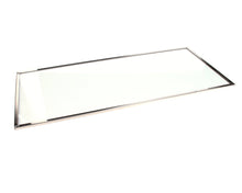 RANDELL RPGLS0718 SAFETY GLASS WITH S/S TRIM  29