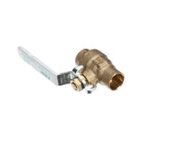 RANDELL PB VLV501 VALVE  1/2 CXC BALL 107-803