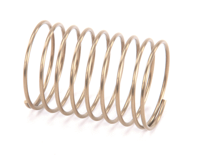 RATIONAL 2001.0124 COMPRESSION SPRING