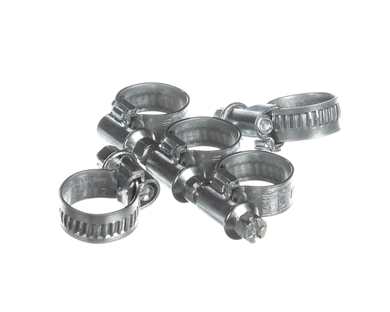 RATIONAL 2066.0205P HOSE CLAMP 8-16X9 MM SW 7MM