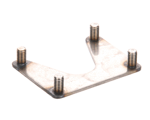 RATIONAL 22.00.120 MOUNTING SUPPORT F. GASKET FLANGE