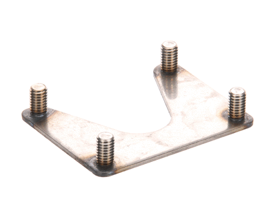 RATIONAL 22.00.120 MOUNTING SUPPORT F. GASKET FLANGE