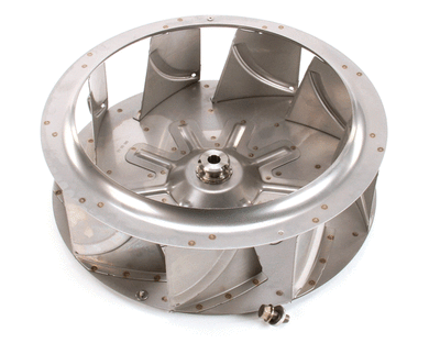 RATIONAL 22.00.188 FAN WHEEL D340X110 SCC LINE 61