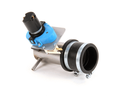 RATIONAL 22.00.568 HUMIDITY CONTROL CPL. WITH MOTOR