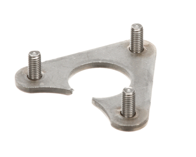 RATIONAL 22.00.722 MOUNTING SUPPORT F. GASKET FLANGE