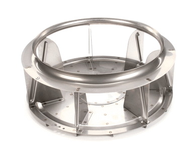 RATIONAL 22.00.829 FAN WHEEL SCC_WE  CM_P 62/102