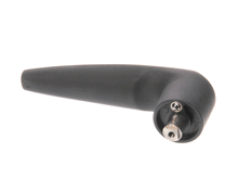 RATIONAL 24.00.143 DOOR HANDLE OEM BLACK GREY
