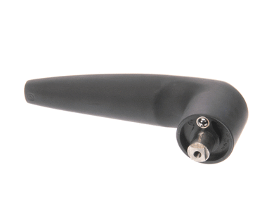 RATIONAL 24.00.143 DOOR HANDLE OEM BLACK GREY