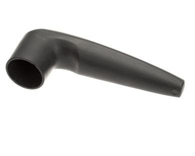 RATIONAL 24.00.153P DOOR HANDLE  BLACK GREY