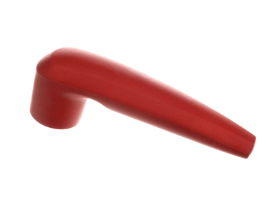 RATIONAL 24.00.160 DOOR HANDLE OEM RED