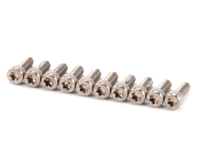 RATIONAL 24.01.200 PAN HEAD SCREW TORX M4X12 T20