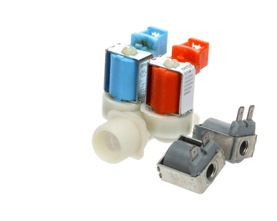 RATIONAL 3002.0308 DOUBLE SOLENOID VALVE