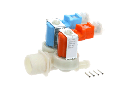 RATIONAL 3002.0330ET DOUBLE SOLENOID VALVE