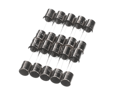 RATIONAL 3019.0120P FUSE 5X20MM PACK OF 10