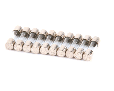 RATIONAL 3019.0124 FUSE 5X20MM 0 8A