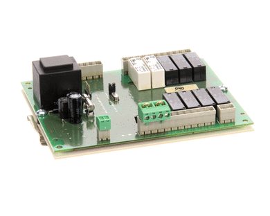 RATIONAL 3040.3100ET BYPASS/LEVEL CONTROL PCB