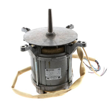 RATIONAL 3100.1065 FAN MOTOR L9 4/8POL WITH MOTOR SHAFT GAS