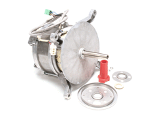 RATIONAL 3100.1084 FAN MOTOR L9 4POL WITH MOTOR SHAFT GASKE