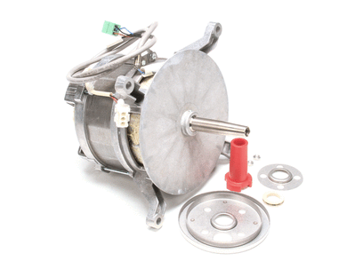 RATIONAL 3100.1084 FAN MOTOR L9 4POL WITH MOTOR SHAFT GASKE