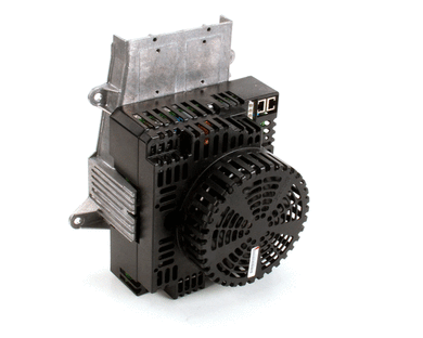 RATIONAL 40.00.276P FAN MOTOR WITH MOTOR SHAFT GASKET