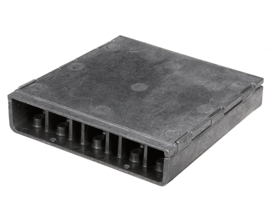 RATIONAL 40.00.435 EXHAUST CHANNEL F. SSR