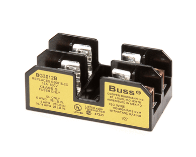 RATIONAL 40.01.487 FUSE HOLDER 2POL