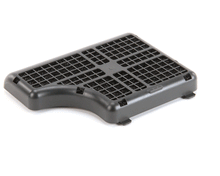RATIONAL 40.02.684 AIR INLET FILTER CPL.