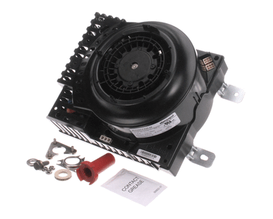 RATIONAL 40.03.378P FAN MOTOR WITH MOTOR SHAFT GASKET
