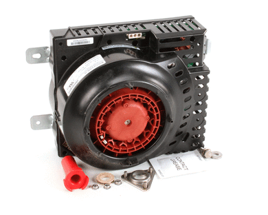 RATIONAL 40.03.513P FAN MOTOR WITH MOTOR SHAFT GASKET