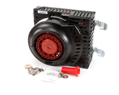 RATIONAL 40.03.514P FAN MOTOR WITH MOTOR SHAFT GASKET