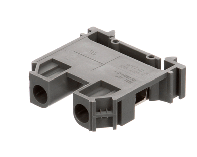 RATIONAL 4001.1206 TERMINAL BLOCK 35MM GREY