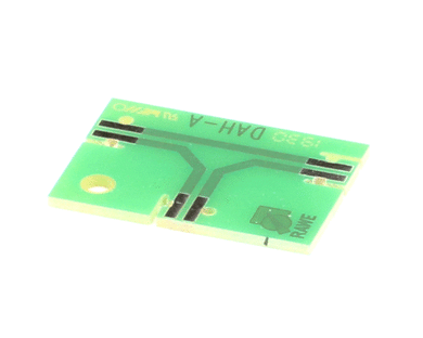 RATIONAL 42.00.031 ADAPTER PCB A8 F. ULTRAVENT US