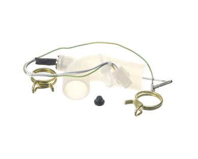 RATIONAL 44.02.493S MOLDED HOSE W/LEVEL ELECTRODE