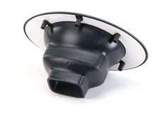 RATIONAL 50.00.751 TULIP FOR HANDSHOWER WITH TAPE
