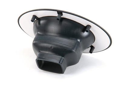 RATIONAL 50.00.751 TULIP FOR HANDSHOWER WITH TAPE