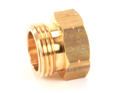 RATIONAL 50.00.790 WATER LINE ADAPTER G3/4 TO NH3/4 US