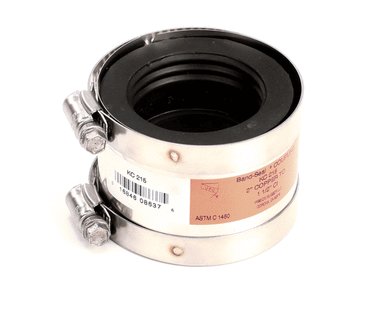 RATIONAL 50.00.809 DRAIN LINE ADAPTER 2 TO 1 1/2 US