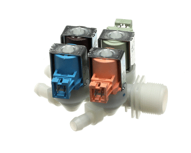 RATIONAL 50.01.733 QUAD SOLENOID VALVE