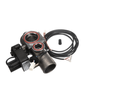 RATIONAL 54.00.357 BALL VALVE DRAIN SCC CPL. SCC