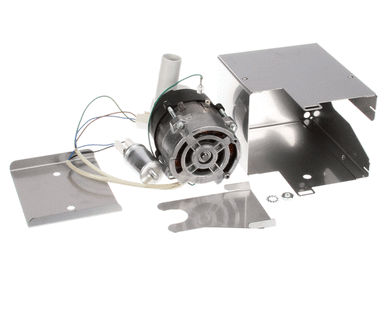 RATIONAL 56.00.178P HOUSING AND CLEANING PUMP