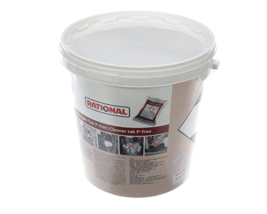 RATIONAL 56.00.210A CLEANING TAB SELFCOOKING (BOX OF 100)
