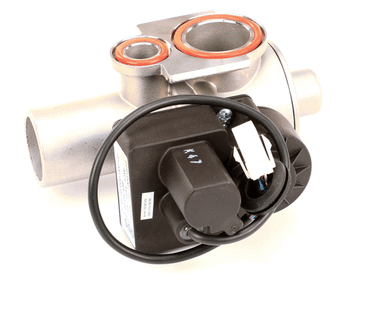 RATIONAL 56.00.731 BALL VALVE DRAIN SCC CPL.