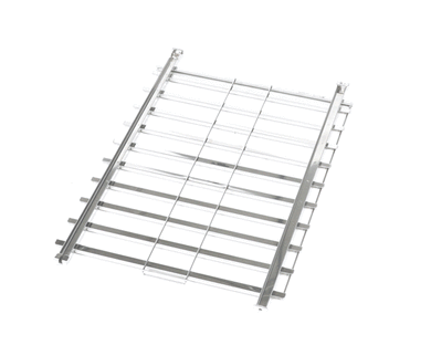 RATIONAL 60.11.328 HINGE RACK RAIL