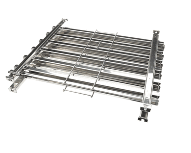 RATIONAL 60.61.430 HINGING RACK SET HOLDS 6 RCKS