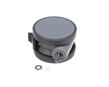 RATIONAL 60.74.681P CASTOR WITH BRAKE 125MM